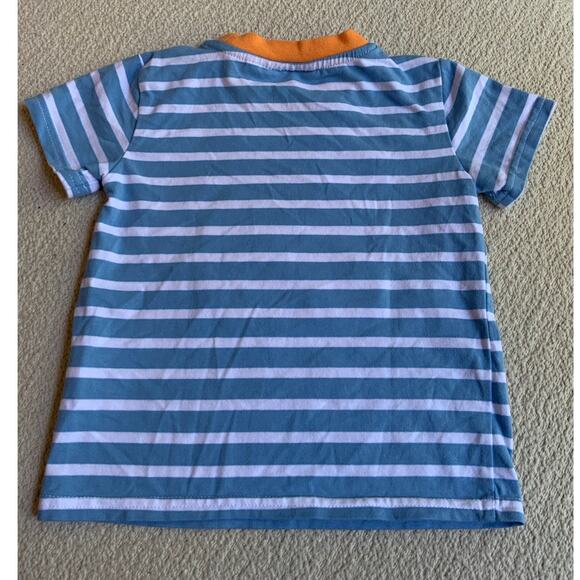 Trotter Street kids Pumpkin shirt size 18mo - Picture 3 of 3